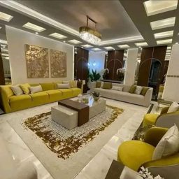 Lamsat Al-Ibdaeya Furniture logo