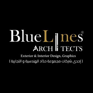 Blue Lines logo