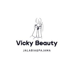 Vicky Beauty logo