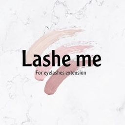 Lash Me logo