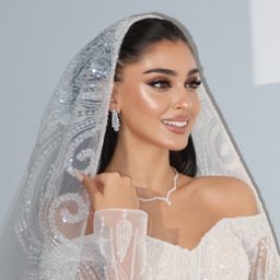 Latifa Alhidde Makeup logo