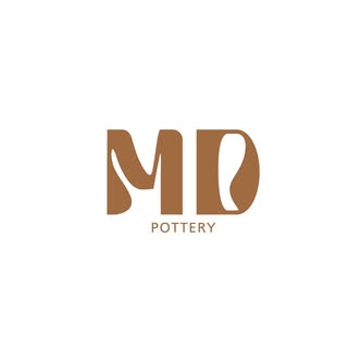 MD Pottery logo