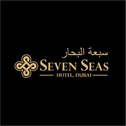 Seven Seas Hotel logo