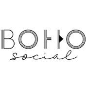 Boho Social logo