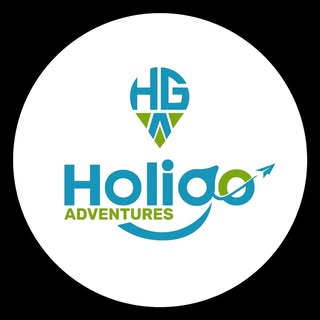 HoliGo Adventures logo
