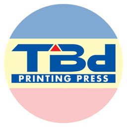 TBD Kuwait Printing Press logo