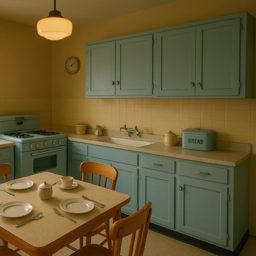 Shuaib Used Kitchens logo