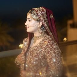 Maham Arif Makeup Studio logo