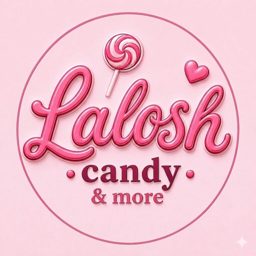 Lalosh Candy logo