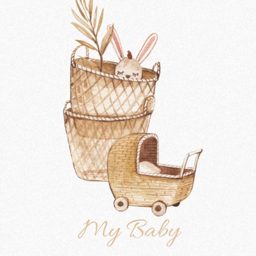 My Baby logo