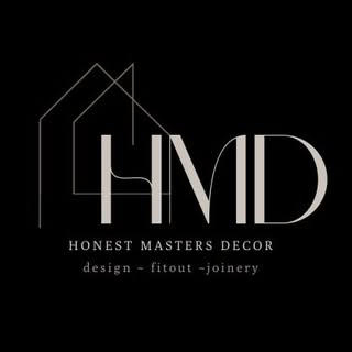 Honest Masters Decor logo