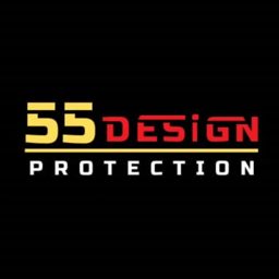 55 Design Protection logo