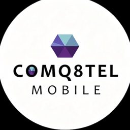 Comtel Q8 Mobiles logo