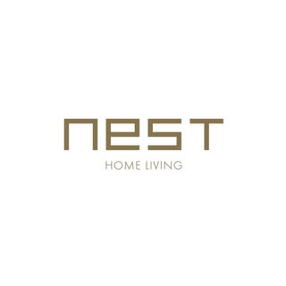 Nest Home Living logo