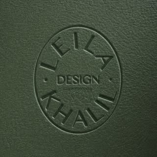 Leila Khalil Design logo