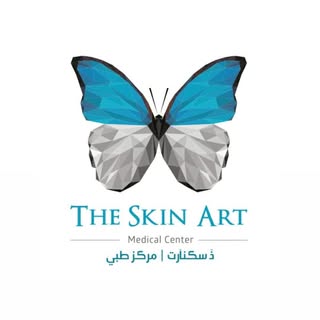 The Skin Art Medical Center logo
