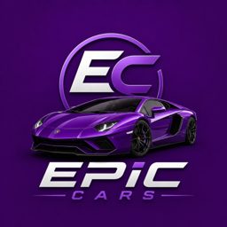 Epic Cars BH logo