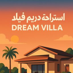 استراحة دريم فيلا logo