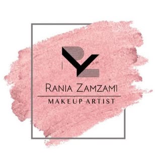Rania Zamzami Makeup Artist logo