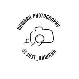 Hawraa Alasfoor Photography logo