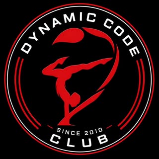 Dynamic Code Club logo