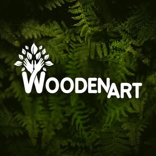 Woodenart logo