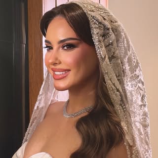 Haneen Al Sheikh Makeup logo