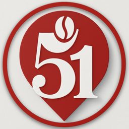 Cafe 51 logo