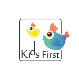 Kids First Nursery logo