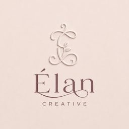 Élan Creative logo