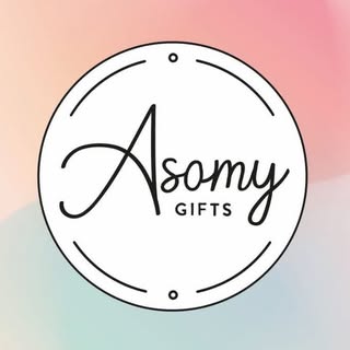 Asomy Gifts logo