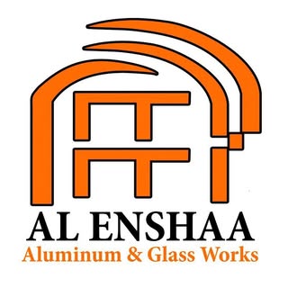 Al Enshaa Aluminum logo