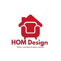 HOM Design logo