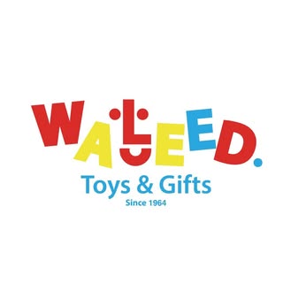 Waleed Toys logo
