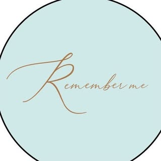 Remember Me logo