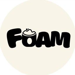 Foam Cafe logo