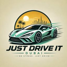 Just Drive It logo