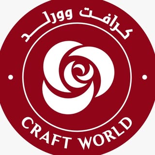 Craft World logo