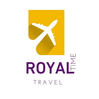 Royal Time Travel logo