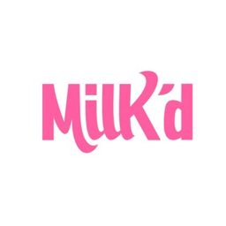 Milk'd Kuwait logo