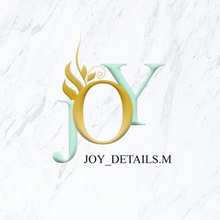 Joy Details logo