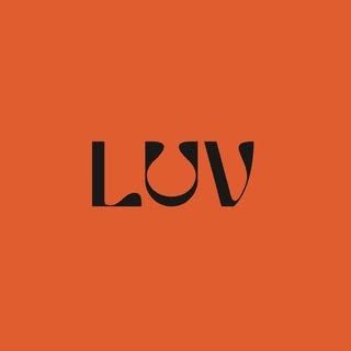 Luv Flowers logo