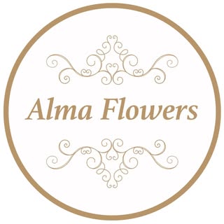 Alma Flowers - أزهار ألما logo