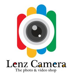Lenz Camera logo