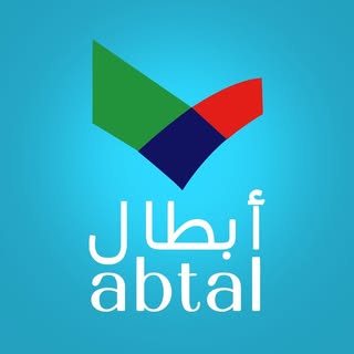 Abtal Sports UAE logo