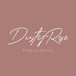 DustyRose Studio Space logo