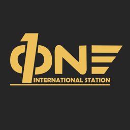 One International Station logo