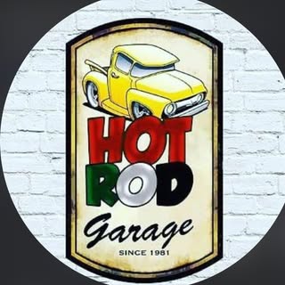 Hot Rod Garage logo