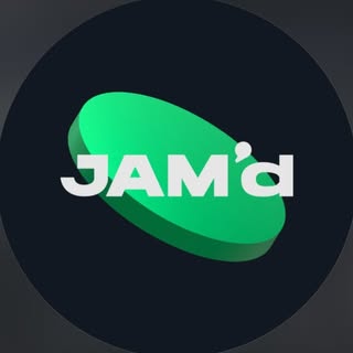 Jam'd Burger logo