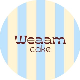 Weaam Cake logo